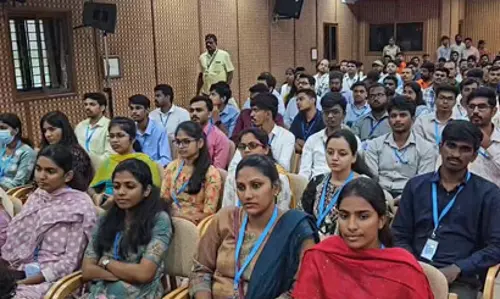 रोजगार मेला: सरकार ने अब तक जारी किए 10 लाख से अधिक नियुक्ति पत्र रोजगार मेला: सरकार ने अब तक जारी किए 10 लाख से अधिक नियुक्ति पत्र