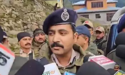 डोडा-किश्तवाड़-रामबन में भरोसा पहल: महिलाओं का विश्वास जीतना चाहते हैं – DIG Patil डोडा-किश्तवाड़-रामबन में भरोसा पहल: महिलाओं का विश्वास जीतना चाहते हैं – DIG Patil