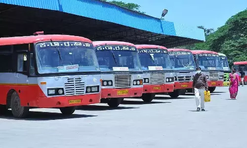 KSRTC ने विश्व कर्मचारी अनुभव पुरस्कार जीता KSRTC ने विश्व कर्मचारी अनुभव पुरस्कार जीता