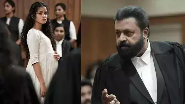 JSK को CBFC से आठ कट के साथ मंजूरी, अब होगी थिएटर में रिलीज JSK को CBFC से आठ कट के साथ मंजूरी, अब होगी थिएटर में रिलीज