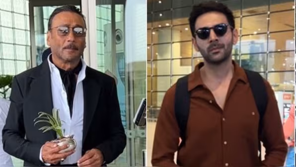 Jackie Shroff नजर आए तू मेरी मैं तेरा के खास इवेंट में Jackie Shroff नजर आए तू मेरी मैं तेरा के खास इवेंट में