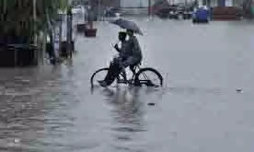 Chhatarpur: बारिश ने मचाई तबाही,  अलर्ट पर प्रशासन