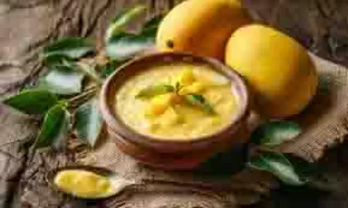 Aamras : आम का सीजन खत्म होने से पहले बनाएं ये टेस्टी डिश