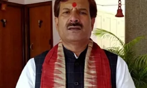 नीतीश कुमार की रोजगार घोषणा पर राजद का तंज, मृत्युंजय तिवारी बोले नकलची सरकार