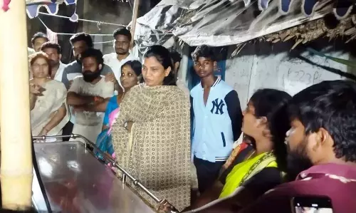 Andhra: गड्ढे में गिरने से 4 साल के बच्चे की मौत