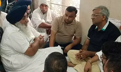 आप के सत्ता में आने के बाद अपराध बढ़े: Badal