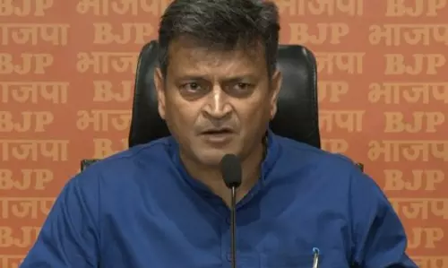 ममता बनर्जी बंगाल को मिनी पाकिस्तान बनाने पर तुली हैं : अजय आलोक ममता बनर्जी बंगाल को मिनी पाकिस्तान बनाने पर तुली हैं : अजय आलोक