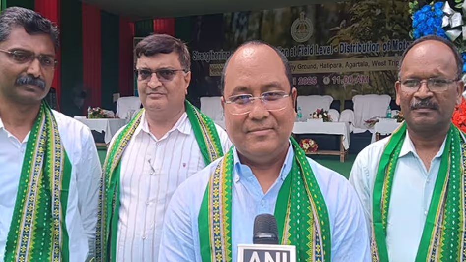 वन संरक्षण और सामुदायिक विकास को बढ़ावा देने के लिए त्रिपुरा JICA 3.0 के लिए तैयार वन संरक्षण और सामुदायिक विकास को बढ़ावा देने के लिए त्रिपुरा JICA 3.0 के लिए तैयार
