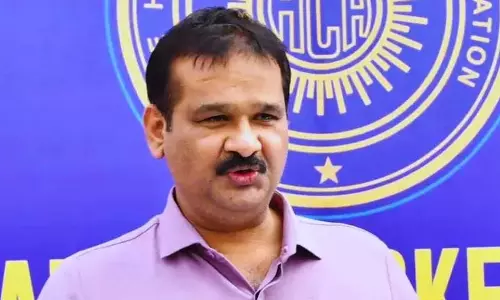 CID ने HCA प्रमुख के कोरे चेक घोटाले की जांच की