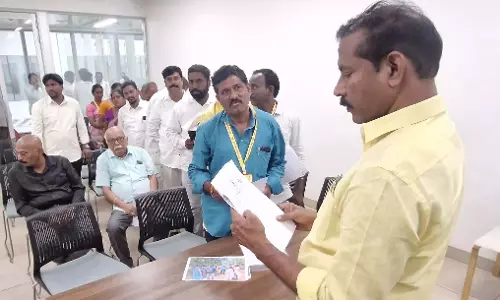TDP नेताओं ने जन शिकायतों पर त्वरित कार्रवाई का वादा किया