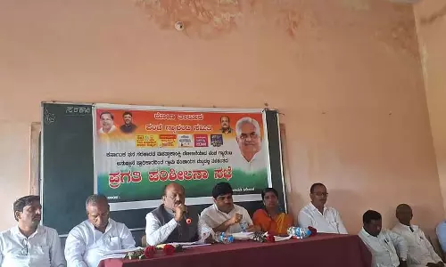गारंटी सभी गरीब परिवारों तक पहुंचे: B.B. Asuti