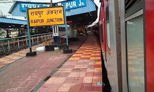 तीर्थयात्रा ट्रेन 15 जुलाई को रवाना होंगी रायपुर से