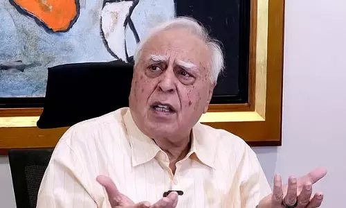 चुनाव आयोग हमेशा से मोदी सरकार की कठपुतली रहा है: Kapil Sibal