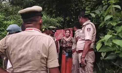 रूसी महिला और बच्चा कर्नाटक की गुफा में मिले, सरकार भेजेगी वापस