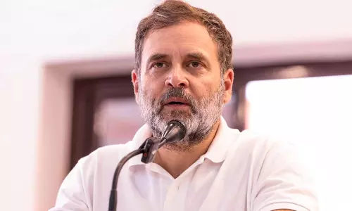 राहुल गांधी का सर्वनाश होगा, बीजेपी विधायक का विवादित बयान राहुल गांधी का सर्वनाश होगा, बीजेपी विधायक का विवादित बयान