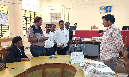 लोक अदालत: सुलह-समझौते से 1,996 मामले निपटाए गए