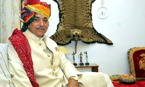 पुरी के पूर्व राजा ने इस्कॉन के साल भर रथ यात्रा आयोजन पर जताई आपत्ति पुरी के पूर्व राजा ने इस्कॉन के साल भर रथ यात्रा आयोजन पर जताई आपत्ति