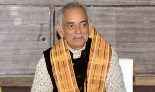 जगन्नाथ अनुष्ठानों पर कॉपीराइट लेगा ओडिशा: गजपति महाराजा जगन्नाथ अनुष्ठानों पर कॉपीराइट लेगा ओडिशा: गजपति महाराजा