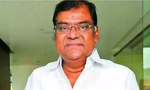 KCR, बीआरएस नेताओं ने दिग्गज अभिनेता कोटा श्रीनिवास राव के निधन पर शोक व्यक्त किया