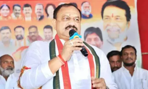 कांग्रेस सामाजिक न्याय के लिए प्रतिबद्ध: TPCC chief