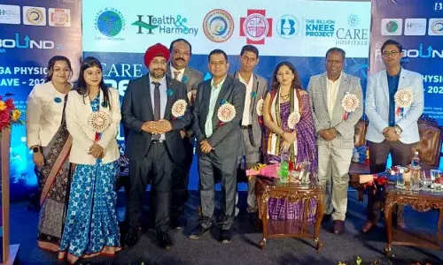 Care Rebound 2.0: शहर में स्वास्थ्य विशेषज्ञों का समागम Care Rebound 2.0: शहर में स्वास्थ्य विशेषज्ञों का समागम