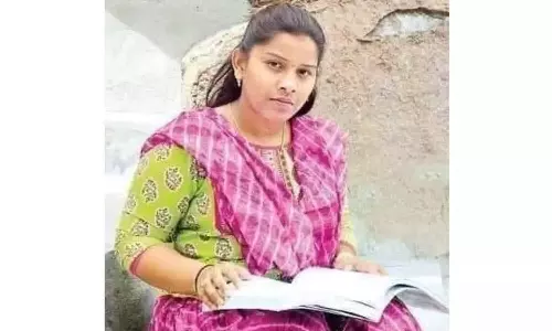 अमेरिकी वाणिज्य दूतावास ने Warangal की एक लड़की को प्रतिष्ठित कार्यक्रम के लिए चुना