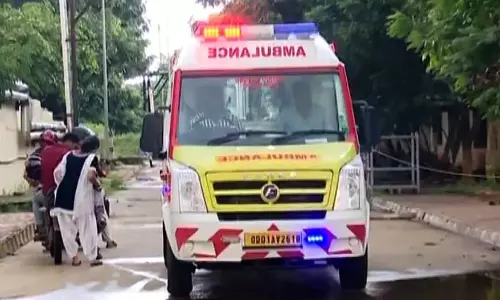 छात्रा आत्मदाह मामला : ओडिशा सरकार ने गठित की हाई लेवल कमेटी छात्रा आत्मदाह मामला : ओडिशा सरकार ने गठित की हाई लेवल कमेटी