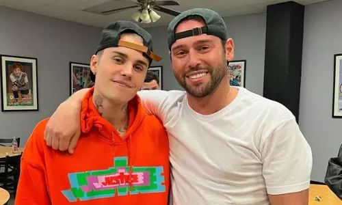 Justin Bieber SWAG एल्बम में प्रामाणिक और रॉ थे, गायक: स्कूटर ब्राउन