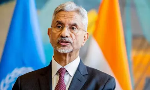 विदेश मंत्री जयशंकर आज एससीओ विदेश मंत्रियों की बैठक के लिए चीन रवाना