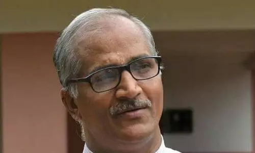Kannur के हिंसक राजनीतिक दंगे के शिकार सदानंदन मास्टर राज्यसभा के लिए नामित Kannur के हिंसक राजनीतिक दंगे के शिकार सदानंदन मास्टर राज्यसभा के लिए नामित