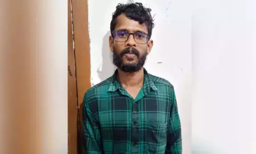 एलामारम के घर में सोने की चोरी: युवक गिरफ्तार