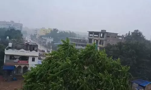 Odisha : भारी बारिश की आशंका, 24 घंटे में बन सकता है निम्न दबाव का क्षेत्र