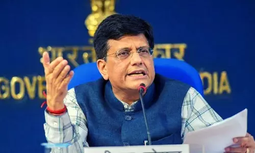 गोयल ने UNESCO सम्मानित शिवाजी किलों को लेकर जताया गर्व
