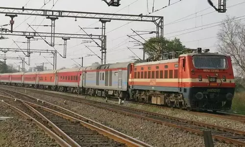 ग्वालियर-श्योपुर ब्रॉडगेज परियोजना के तहत अगस्त तक सबलगढ़ तक चलेगी मेमू ट्रेन ग्वालियर-श्योपुर ब्रॉडगेज परियोजना के तहत अगस्त तक सबलगढ़ तक चलेगी मेमू ट्रेन