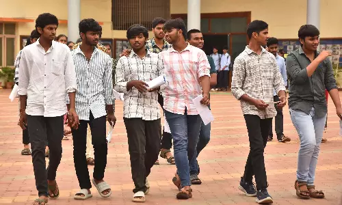 EAPCET मॉक सीट आवंटन 13 जुलाई तक EAPCET मॉक सीट आवंटन 13 जुलाई तक