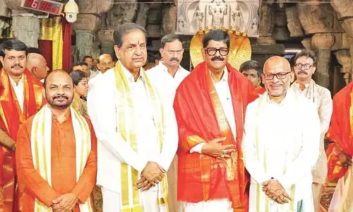 मंदिरों में आम श्रद्धालुओं के लिए बड़ी सीटें: Minister Anam मंदिरों में आम श्रद्धालुओं के लिए बड़ी सीटें: Minister Anam