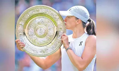 Wimbledon महिला घास पर Wimbledon महिला घास पर