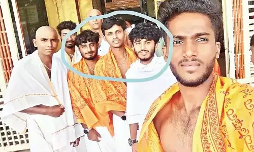 Andhra : तुंगभद्रा नदी में लापता हुए तीन युवकों के शव मिले