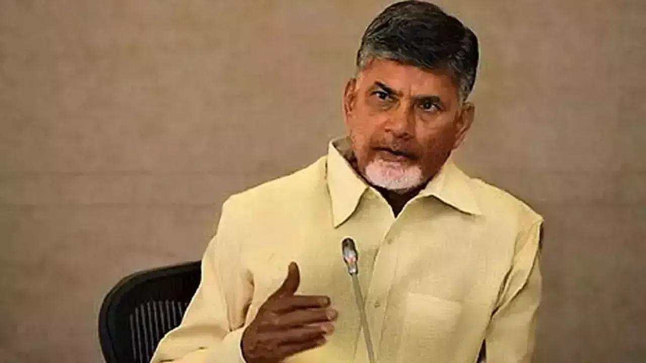 Andhra: मुख्यमंत्री नायडू 15-16 जुलाई को दिल्ली दौरे पर
