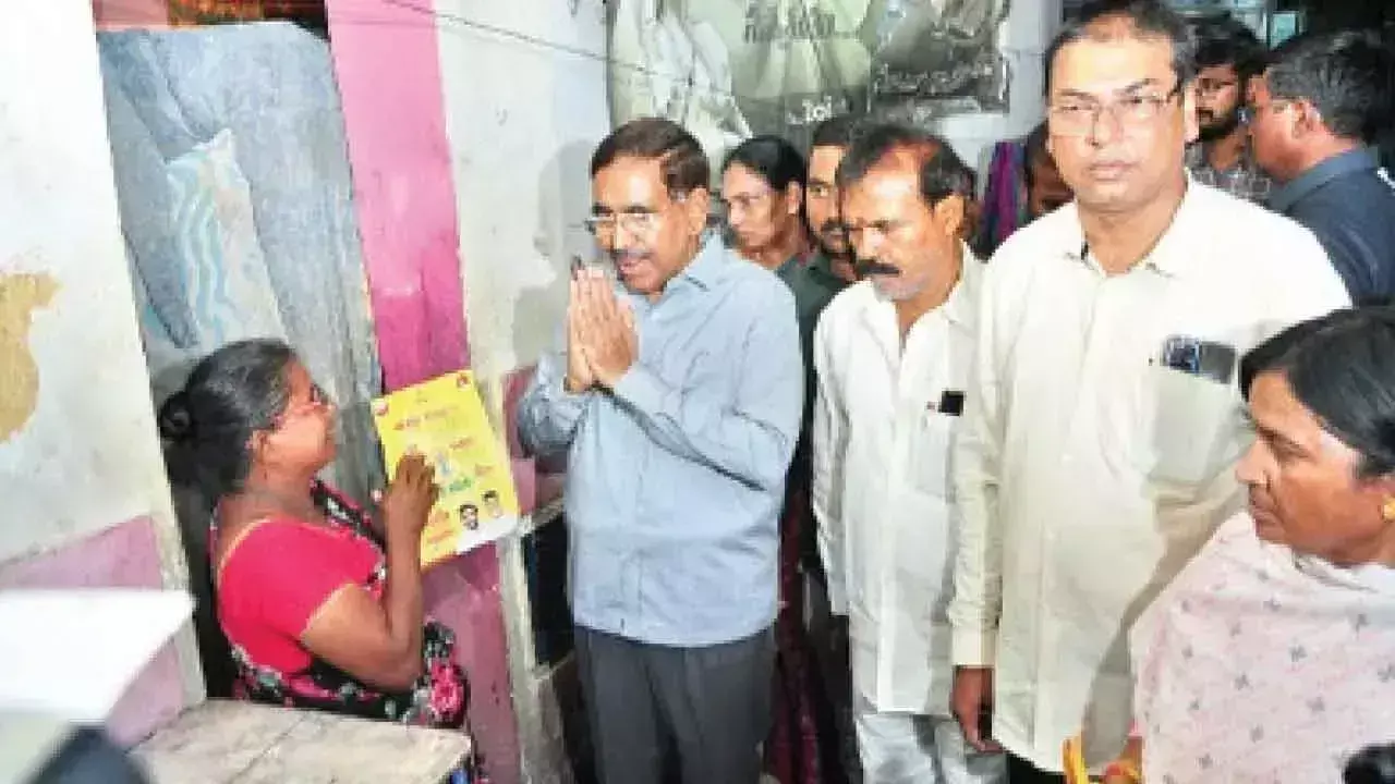 Andhra: चरणबद्ध तरीके से पूरे किए जाएंगे वादे: नारायण