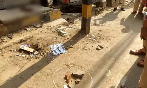 दिनदहाड़े वकील का मर्डर, चाय पीने गए थे, तभी...VIDEO