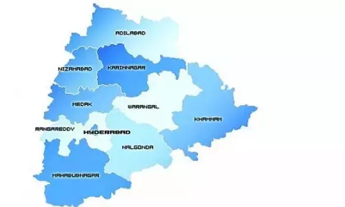 Telangana: जनगांव राष्ट्रीय सर्वेक्षण में शीर्ष 50 में शामिल