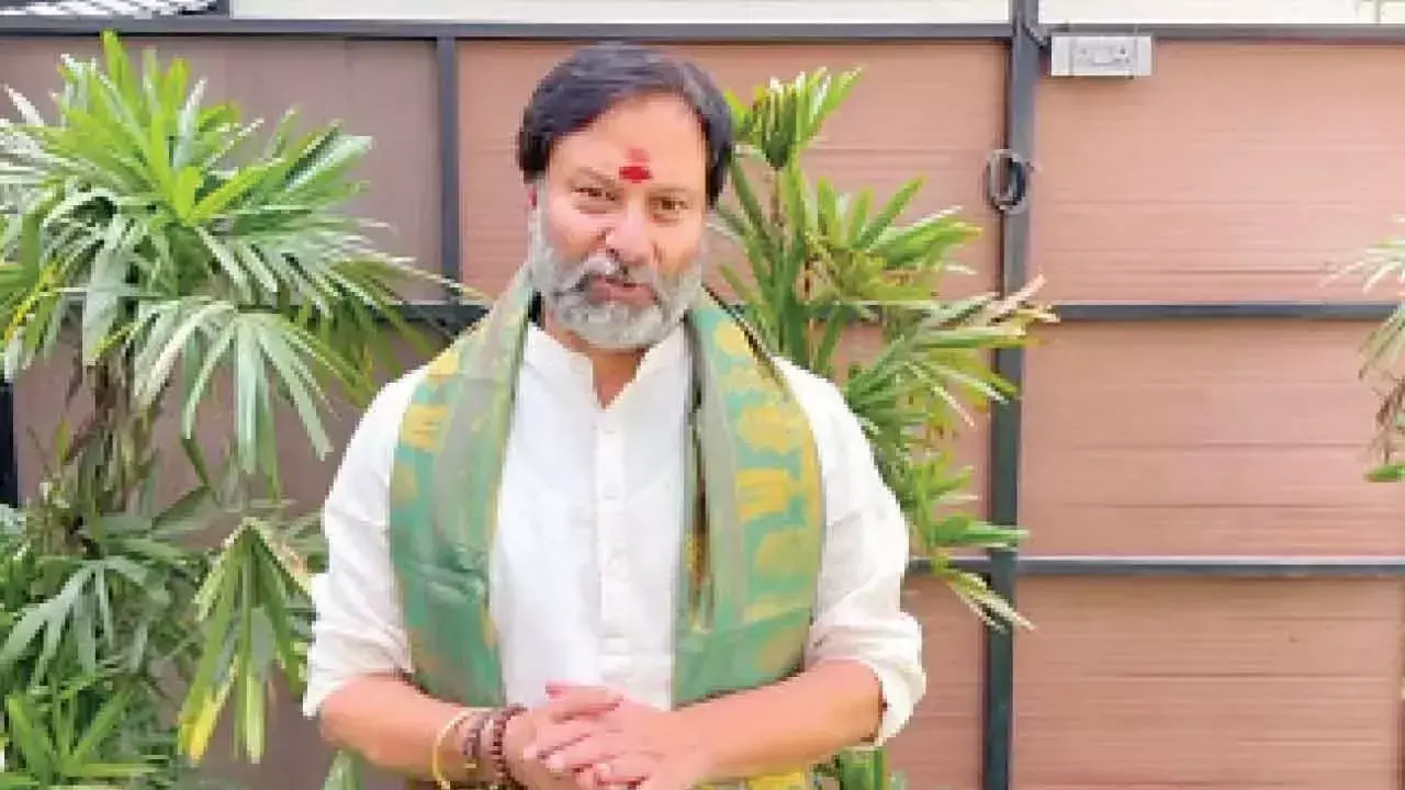 भानु प्रकाश का दावा, TTD में 1,000 गैर-हिंदू काम कर रहे हैं