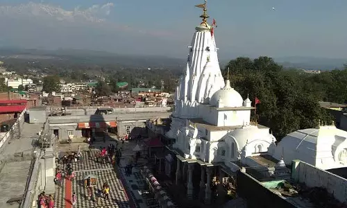 भक्ति और सुरक्षा, Kangra प्रशासन नवरात्र उत्सव के लिए तैयार भक्ति और सुरक्षा, Kangra प्रशासन नवरात्र उत्सव के लिए तैयार