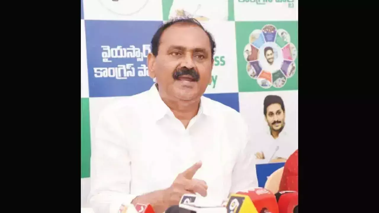 Andhra: भुमना ने टीटीडी में गैर-हिंदुओं पर बंदी संजय के आरोप का खंडन किया