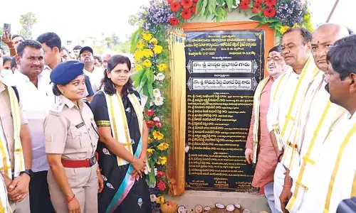 राज्य में 17 स्वचालित परीक्षण केंद्र: Minister Ponnam
