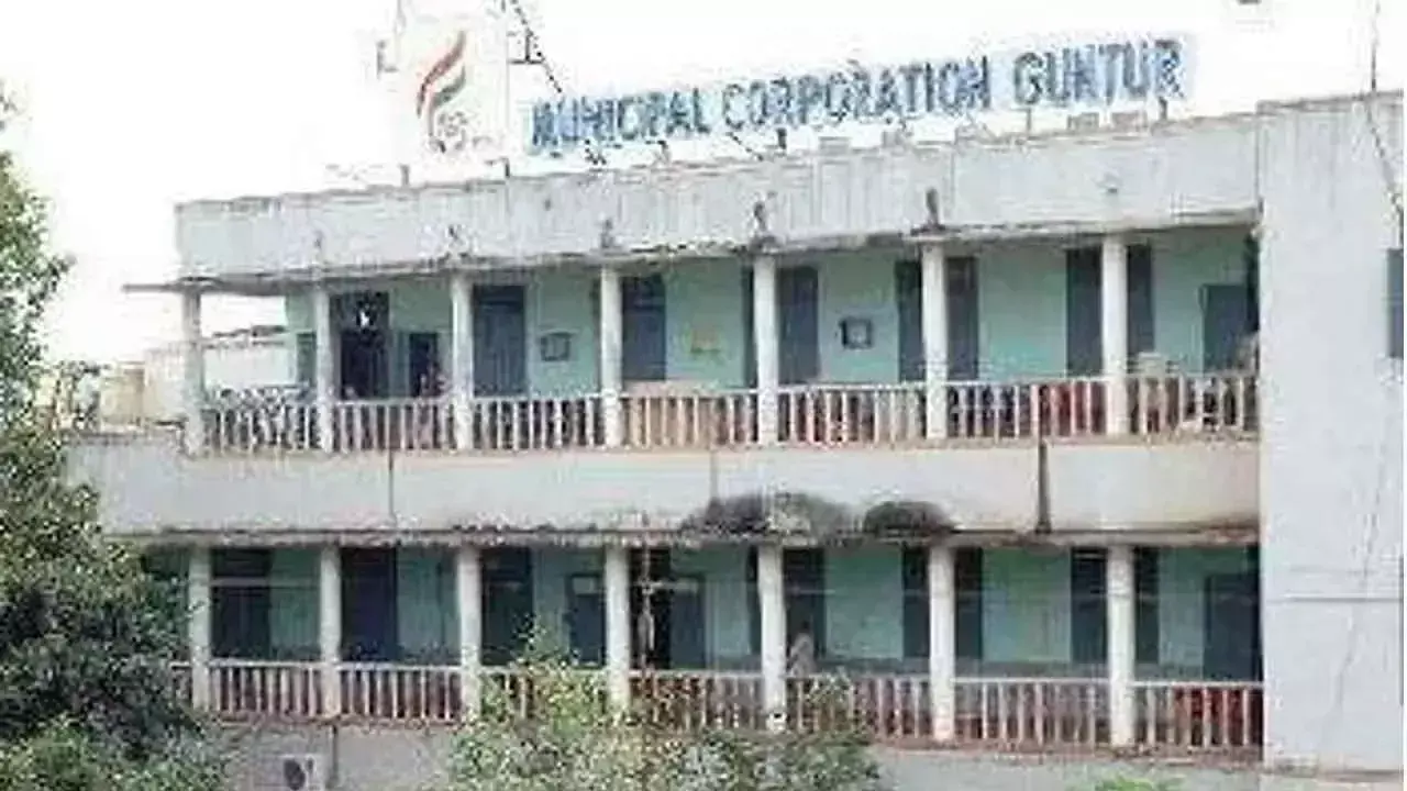 GMC को स्वच्छ सर्वेक्षण पुरस्कार मिला GMC को स्वच्छ सर्वेक्षण पुरस्कार मिला