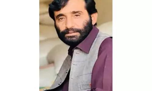 अज़मत रिंद की हिरासत में हत्या: Balochistan में पाकिस्तान के आतंक अभियान का पर्दाफ़ाश
