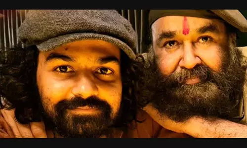 प्रणव मोहनलाल के जन्मदिन पर पिता ने किया स्पेशल विश, पोस्ट हुई वायरल