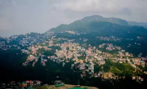 Solan में ‘असुरक्षित’ घरों के मालिकों को खाली करने का नोटिस जारी Solan में ‘असुरक्षित’ घरों के मालिकों को खाली करने का नोटिस जारी